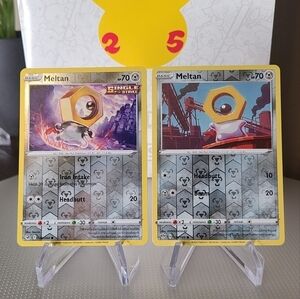 Meltan 188/264-129/189 Polemon TCG Reverse Holo